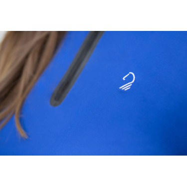 Polo HKM Amalfi Blauw