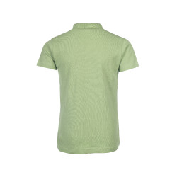 Polo HKM Claire Jade Blauw