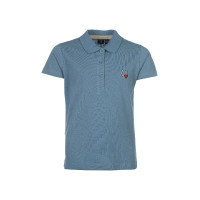 Polo HKM Claire Blauwgrijs
