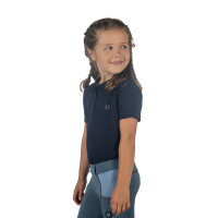 Polo HKM Claire Donkerblauw