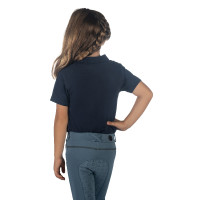 Polo HKM Claire Donkerblauw