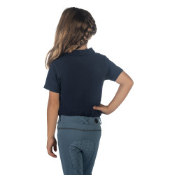 Polo HKM Claire Donkerblauw