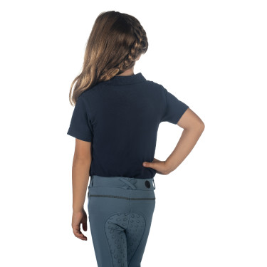 Polo HKM Claire Donkerblauw