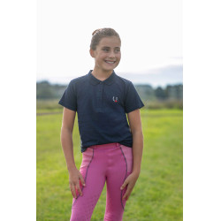 Polo HKM Claire Donkerblauw
