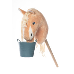 Voeremmer HKM Hobby Horsing Turkoois Blauw Voeremmer HKM Hobby Horsing Turkoois Blauw