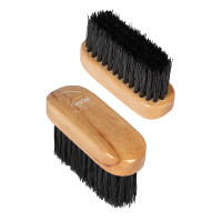 HKM houten poetsset Hobby Horsing Natuurlijk Bruin