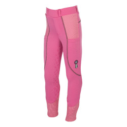 HKM Claire legging volledig siliconezitvlak 1/1 Roze HKM Claire legging volledig siliconezitvlak 1/1 Roze