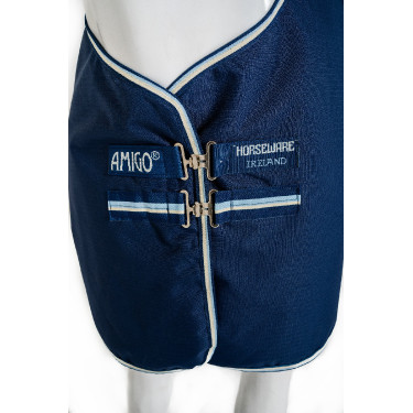 Horseware Amigo Ripstop 900D Pony Turnout 100g Deken Marine witney Marineblauw