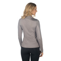 Functioneel T-shirt HKM Summer Milano II Taupe Bruin