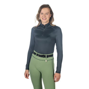 Functioneel T-shirt HKM Summer Milano II Donkerblauw Functioneel T-shirt HKM Summer Milano II Donkerblauw