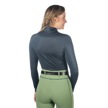 Functioneel T-shirt HKM Summer Milano II Donkerblauw Functioneel T-shirt HKM Summer Milano II Donkerblauw