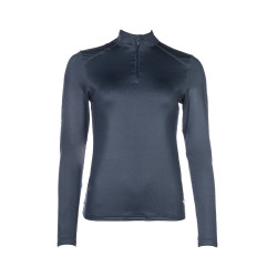 Functioneel T-shirt HKM Summer Milano II Donkerblauw Functioneel T-shirt HKM Summer Milano II Donkerblauw