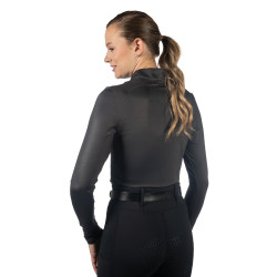 Functioneel T-shirt HKM Summer Milano II Zwart