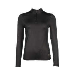 Functioneel T-shirt HKM Summer Milano II Zwart