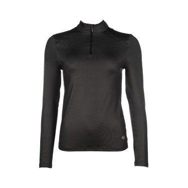 Functioneel T-shirt HKM Summer Milano II Zwart