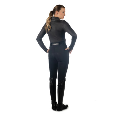 Functioneel T-shirt HKM Summer Milano II Zwart