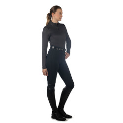 Functioneel T-shirt HKM Summer Milano II Zwart