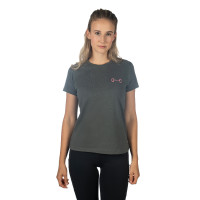 T-Shirt HKM Excellent Grijsgroen