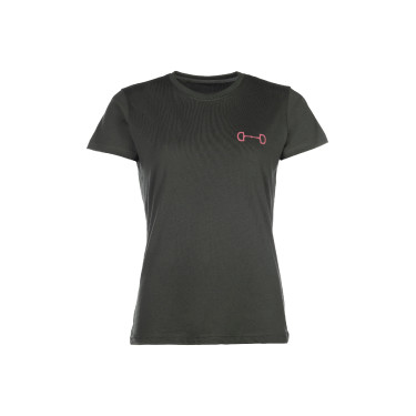 T-Shirt HKM Excellent Grijsgroen