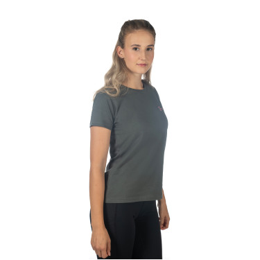 T-Shirt HKM Excellent Grijsgroen