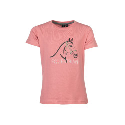 T-Shirt HKM Grace Roze T-Shirt HKM Grace Roze