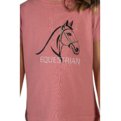 T-Shirt HKM Grace Roze T-Shirt HKM Grace Roze