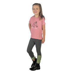 T-Shirt HKM Grace Roze T-Shirt HKM Grace Roze