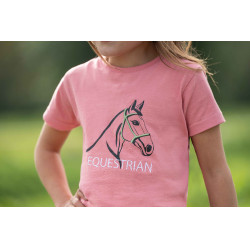 T-Shirt HKM Grace Roze T-Shirt HKM Grace Roze