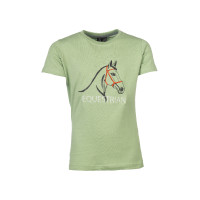 T-Shirt HKM Grace Roze