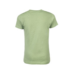 T-Shirt HKM Grace Jade Blauw