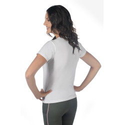 T-shirt HKM Mirror Wit
