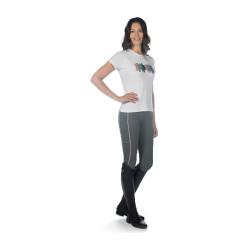 T-shirt HKM Mirror Wit