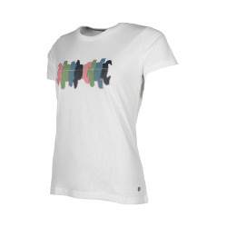 T-shirt HKM Mirror Wit
