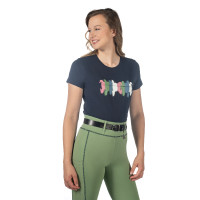 T-shirt HKM Mirror Wit