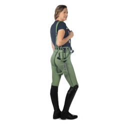 T-shirt HKM Mirror Donkerblauw