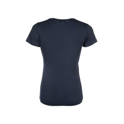 T-shirt HKM Mirror Donkerblauw