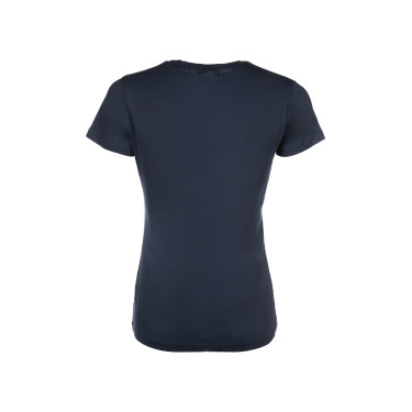 T-shirt HKM Mirror Donkerblauw T-shirt HKM Mirror Donkerblauw