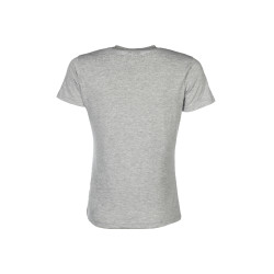 T-Shirt HKM Sparkle Gemêleerd grijs