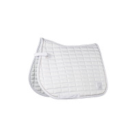 HKM Amalfi Competition zadeldek Wit HKM Amalfi Competition zadeldek Wit