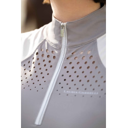 Top functioneel HKM Amalfi Taupe / beige Bruin Top functioneel HKM Amalfi Taupe / beige Bruin