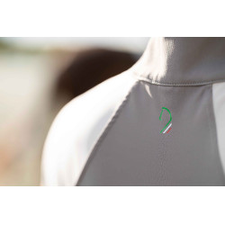 Top functioneel HKM Amalfi Taupe / beige Bruin Top functioneel HKM Amalfi Taupe / beige Bruin