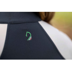 Top functioneel HKM Amalfi Zwart / taupe Top functioneel HKM Amalfi Zwart / taupe