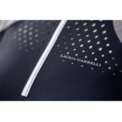 Top functioneel HKM Amalfi Zwart / taupe Top functioneel HKM Amalfi Zwart / taupe