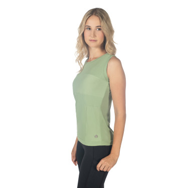 Top HKM Mila Jade Blauw