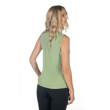 Top HKM Mila Jade Blauw