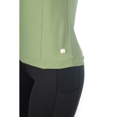 Top HKM Mila Jade Blauw
