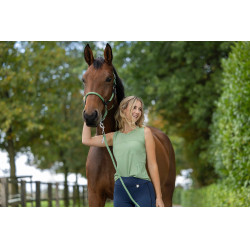 Top HKM Mila Jade Blauw