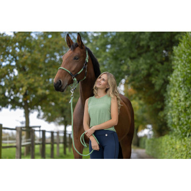 Top HKM Mila Jade Blauw