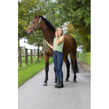 Top HKM Mila Jade Blauw