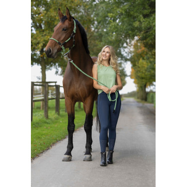 Top HKM Mila Jade Blauw